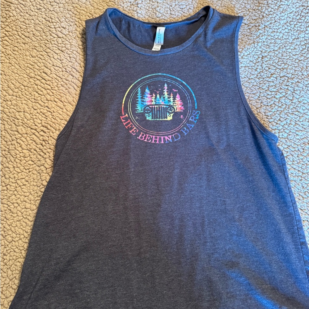 Jeep Tank Top